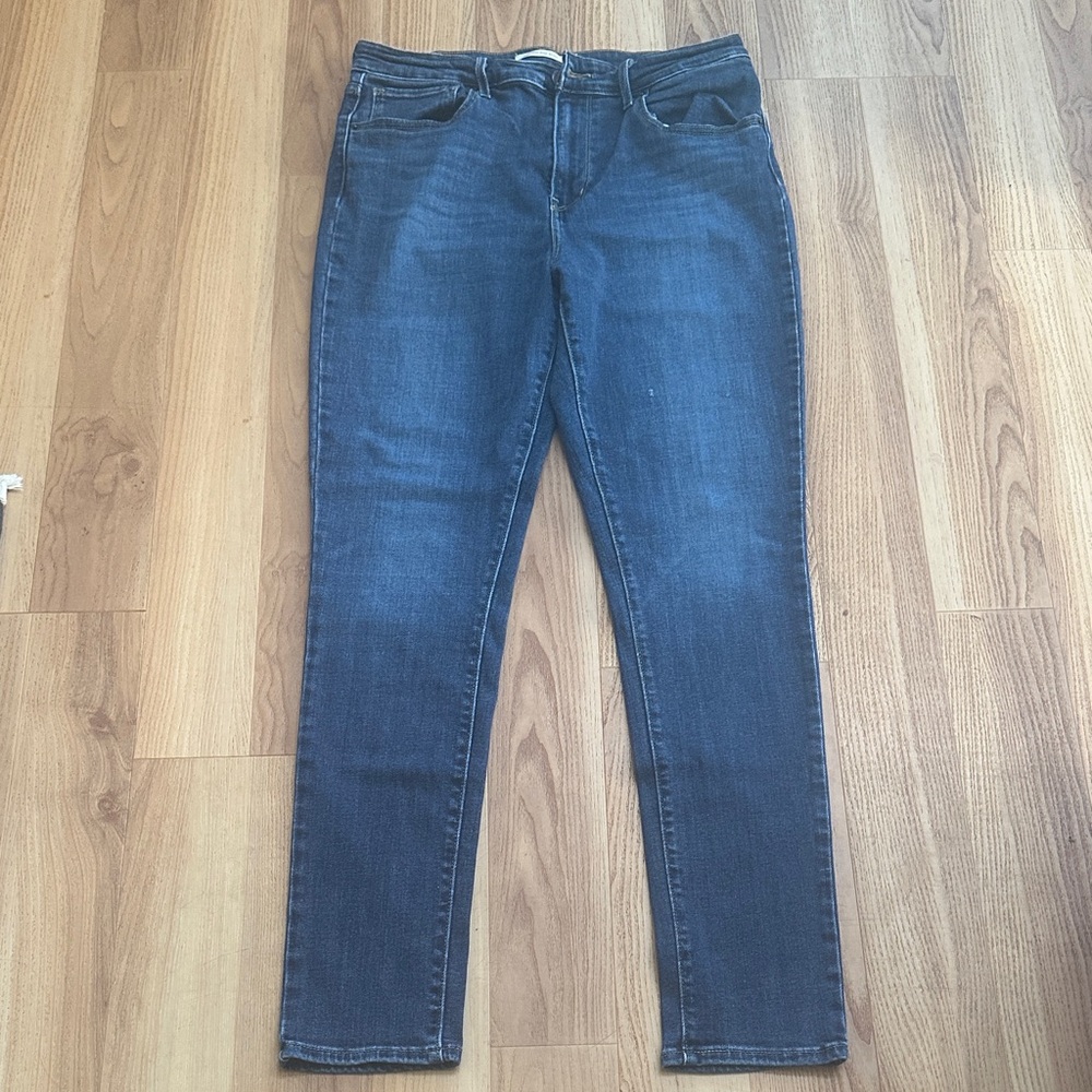 Classic Blue Women's Jeans